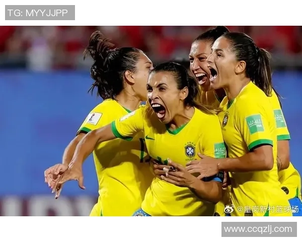 巴西女足球星马塔尔:无畏传奇与世界足坛的璀璨之星 巴西女足球星马塔尔:无畏传奇与世界足坛的璀璨之星