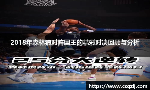 2018年森林狼对阵国王的精彩对决回顾与分析